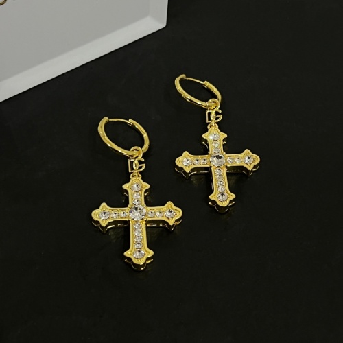 Replica Dolce &amp; Gabbana D&amp;G Earrings For Women #1188687, $40.00 USD, [ITEM#1188687], Replica Dolce &amp; Gabbana D&amp;G Earrings outlet from China