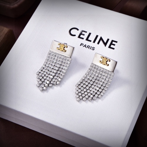 Replica Celine Earrings For Women #1188695, $29.00 USD, [ITEM#1188695], Replica Celine Earrings outlet from China