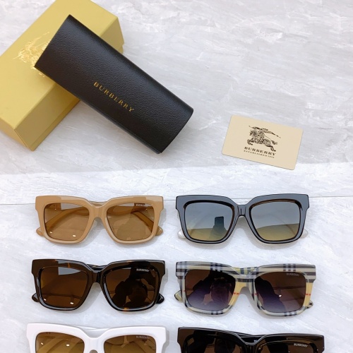 Replica Burberry AAA Quality Sunglasses #1188739 $60.00 USD for Wholesale