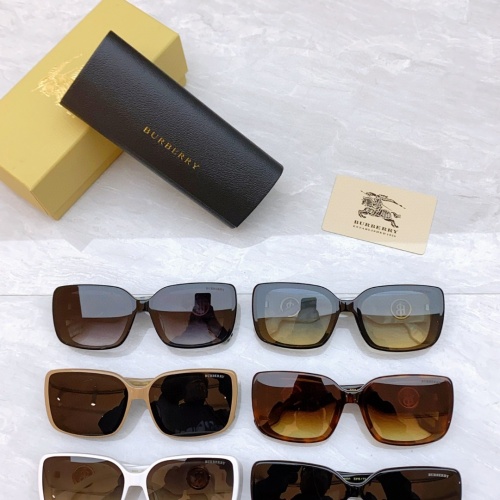 Replica Burberry AAA Quality Sunglasses #1188753 $60.00 USD for Wholesale