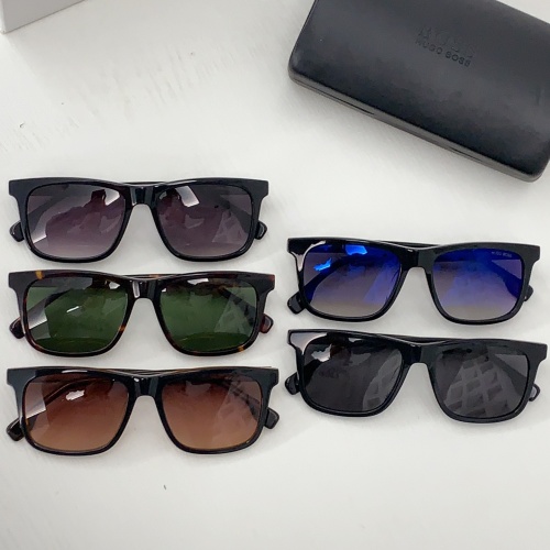 Replica Boss AAA Quality Sunglasses #1188783 $45.00 USD for Wholesale