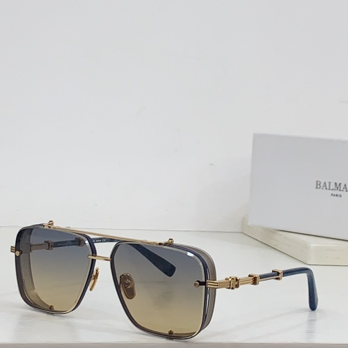 Replica Balmain AAA Quality Sunglasses #1188791, $80.00 USD, [ITEM#1188791], Replica Balmain AAA Quality Sunglasses outlet from China