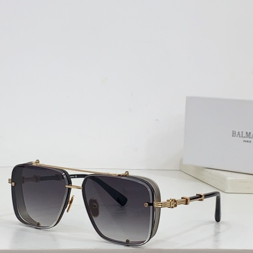 Replica Balmain AAA Quality Sunglasses #1188795, $80.00 USD, [ITEM#1188795], Replica Balmain AAA Quality Sunglasses outlet from China