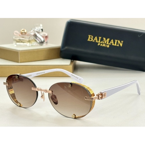 Replica Balmain AAA Quality Sunglasses #1188799, $72.00 USD, [ITEM#1188799], Replica Balmain AAA Quality Sunglasses outlet from China