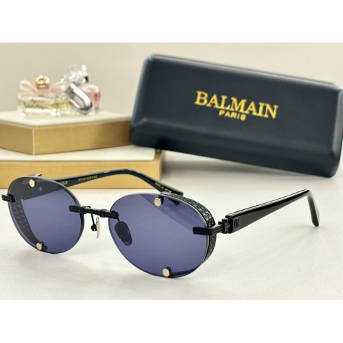 Replica Balmain AAA Quality Sunglasses #1188801, $72.00 USD, [ITEM#1188801], Replica Balmain AAA Quality Sunglasses outlet from China