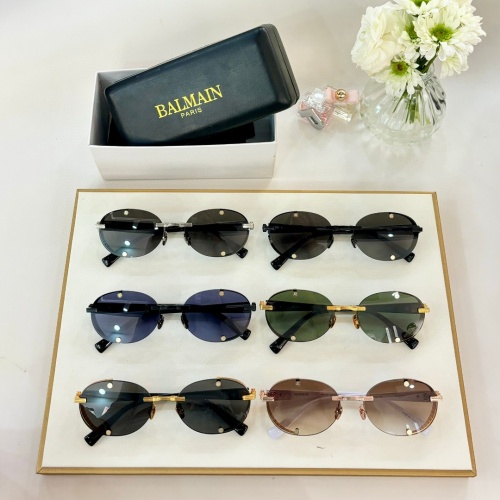 Replica Balmain AAA Quality Sunglasses #1188802 $72.00 USD for Wholesale