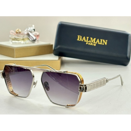 Replica Balmain AAA Quality Sunglasses #1188811, $68.00 USD, [ITEM#1188811], Replica Balmain AAA Quality Sunglasses outlet from China