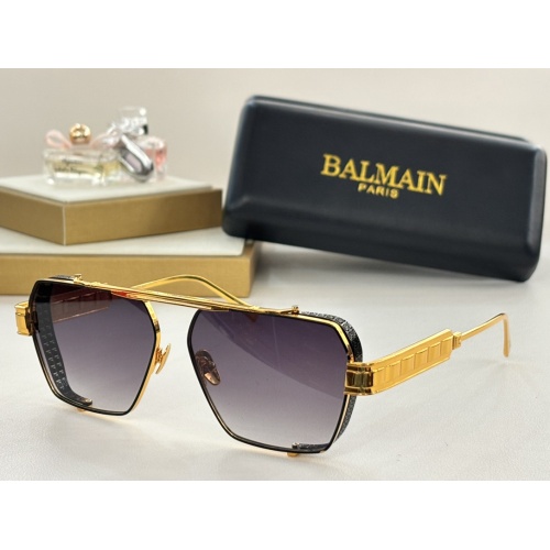 Replica Balmain AAA Quality Sunglasses #1188812, $68.00 USD, [ITEM#1188812], Replica Balmain AAA Quality Sunglasses outlet from China