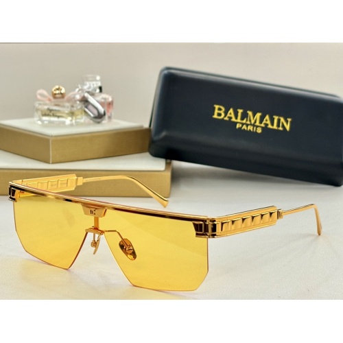 Replica Balmain AAA Quality Sunglasses #1188816, $68.00 USD, [ITEM#1188816], Replica Balmain AAA Quality Sunglasses outlet from China