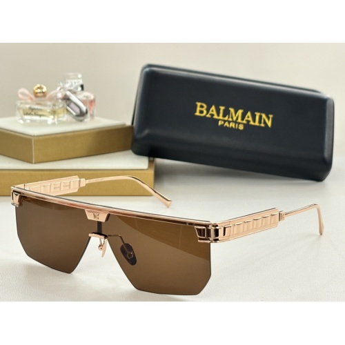 Replica Balmain AAA Quality Sunglasses #1188817, $68.00 USD, [ITEM#1188817], Replica Balmain AAA Quality Sunglasses outlet from China