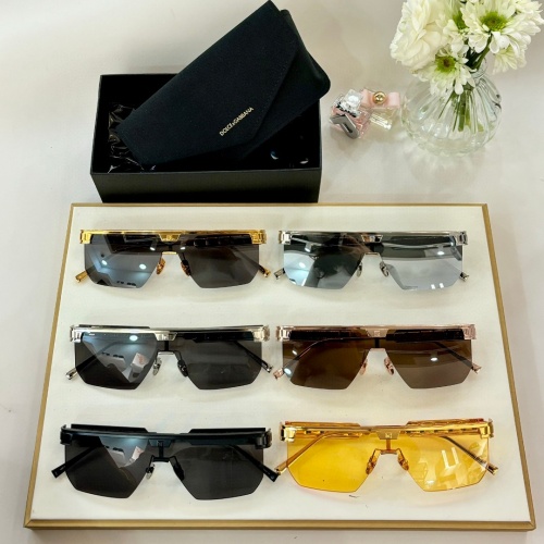 Replica Balmain AAA Quality Sunglasses #1188817 $68.00 USD for Wholesale