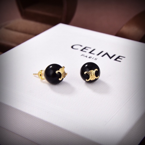 Replica Celine Earrings For Women #1188849, $25.00 USD, [ITEM#1188849], Replica Celine Earrings outlet from China