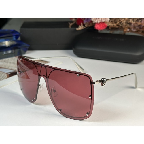 Replica Alexander McQueen AAA Quality Sunglasses #1188866, $60.00 USD, [ITEM#1188866], Replica Alexander McQueen AAA Quality Sunglasses outlet from China