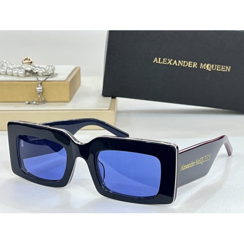 Replica Alexander McQueen AAA Quality Sunglasses #1188867, $60.00 USD, [ITEM#1188867], Replica Alexander McQueen AAA Quality Sunglasses outlet from China