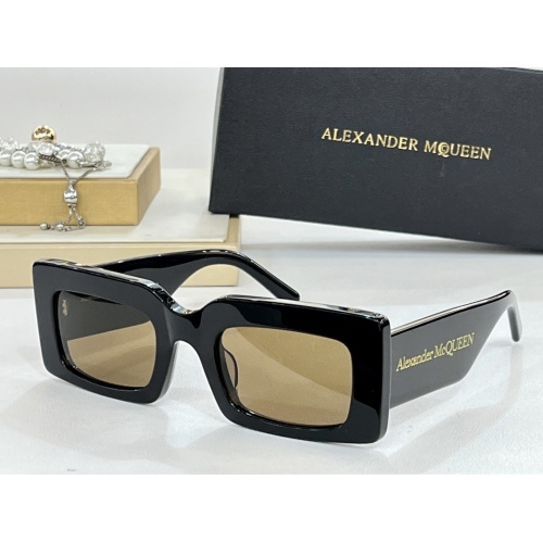 Replica Alexander McQueen AAA Quality Sunglasses #1188870, $60.00 USD, [ITEM#1188870], Replica Alexander McQueen AAA Quality Sunglasses outlet from China
