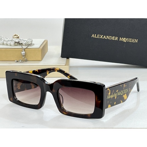 Replica Alexander McQueen AAA Quality Sunglasses #1188871, $60.00 USD, [ITEM#1188871], Replica Alexander McQueen AAA Quality Sunglasses outlet from China