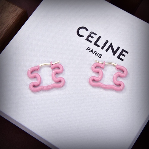 Replica Celine Earrings For Women #1188877, $29.00 USD, [ITEM#1188877], Replica Celine Earrings outlet from China