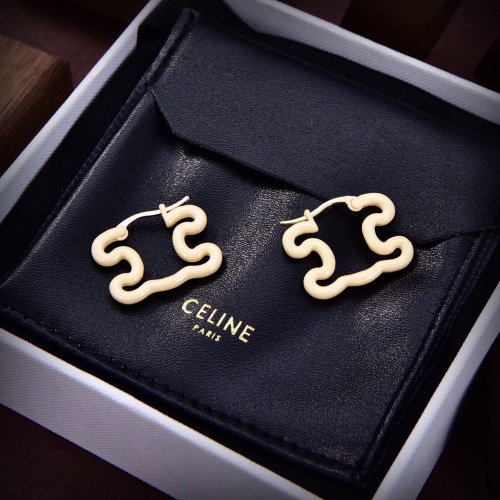 Replica Celine Earrings For Women #1188878, $29.00 USD, [ITEM#1188878], Replica Celine Earrings outlet from China