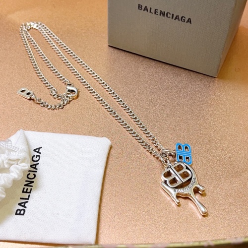 Replica Balenciaga Necklaces #1188905, $45.00 USD, [ITEM#1188905], Replica Balenciaga Necklaces outlet from China