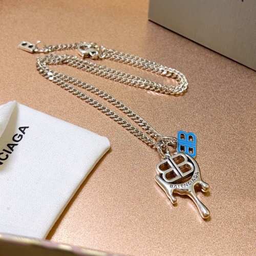 Replica Balenciaga Necklaces #1188905 $45.00 USD for Wholesale