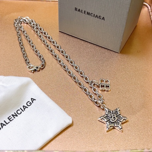 Replica Balenciaga Necklaces #1188910, $60.00 USD, [ITEM#1188910], Replica Balenciaga Necklaces outlet from China