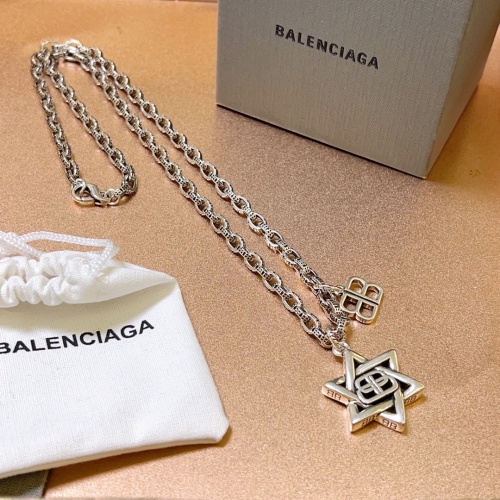 Replica Balenciaga Necklaces #1188911, $60.00 USD, [ITEM#1188911], Replica Balenciaga Necklaces outlet from China