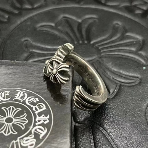 Replica Chrome Hearts Rings #1188914 $25.00 USD for Wholesale