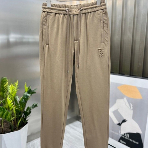 Replica Burberry Pants For Men #1188924 $60.00 USD for Wholesale