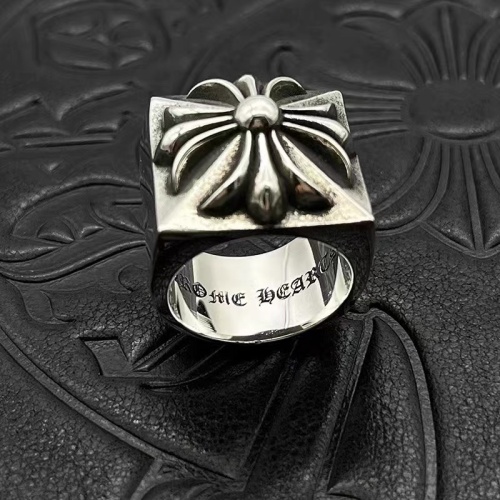 Replica Chrome Hearts Rings For Unisex #1188935, $32.00 USD, [ITEM#1188935], Replica Chrome Hearts Rings outlet from China