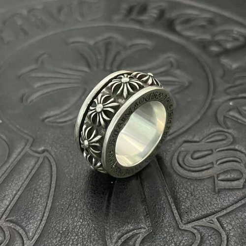 Replica Chrome Hearts Rings #1188941 $32.00 USD for Wholesale