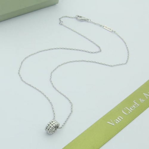 Replica Van Cleef &amp; Arpels Necklaces For Women #1188997, $25.00 USD, [ITEM#1188997], Replica Van Cleef &amp; Arpels Necklaces outlet from China