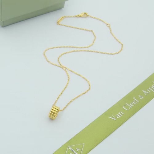 Replica Van Cleef &amp; Arpels Necklaces For Women #1189000, $25.00 USD, [ITEM#1189000], Replica Van Cleef &amp; Arpels Necklaces outlet from China