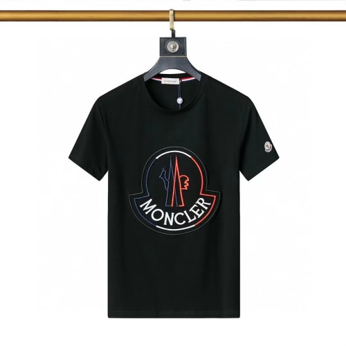 Replica Moncler T-Shirts Short Sleeved For Men #1189021, $24.00 USD, [ITEM#1189021], Replica Moncler T-Shirts outlet from China