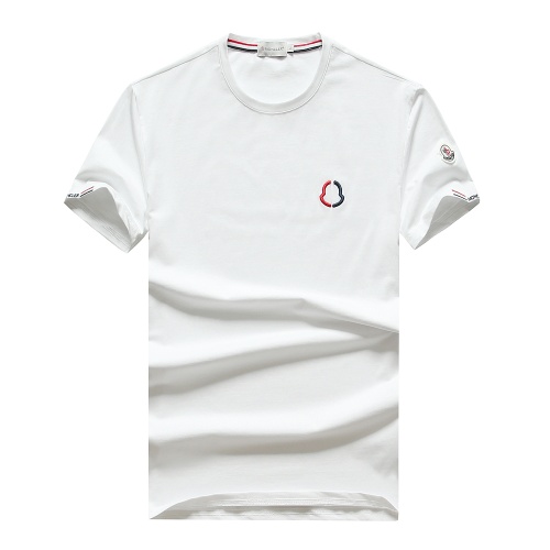 Replica Moncler T-Shirts Short Sleeved For Men #1189023, $24.00 USD, [ITEM#1189023], Replica Moncler T-Shirts outlet from China