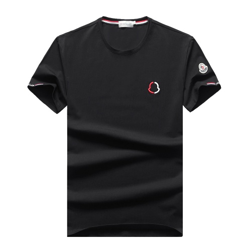 Replica Moncler T-Shirts Short Sleeved For Men #1189024, $24.00 USD, [ITEM#1189024], Replica Moncler T-Shirts outlet from China