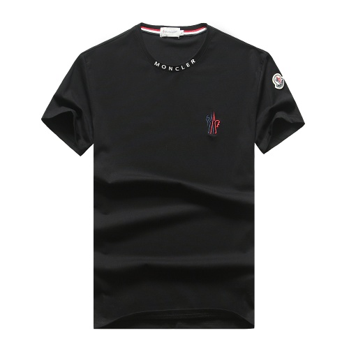 Replica Moncler T-Shirts Short Sleeved For Men #1189025, $24.00 USD, [ITEM#1189025], Replica Moncler T-Shirts outlet from China
