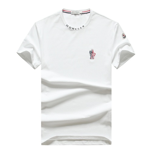 Replica Moncler T-Shirts Short Sleeved For Men #1189026, $24.00 USD, [ITEM#1189026], Replica Moncler T-Shirts outlet from China