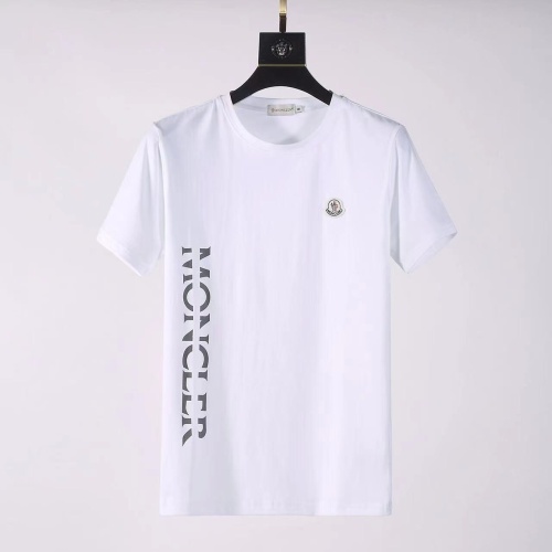 Replica Moncler T-Shirts Short Sleeved For Men #1189027, $24.00 USD, [ITEM#1189027], Replica Moncler T-Shirts outlet from China