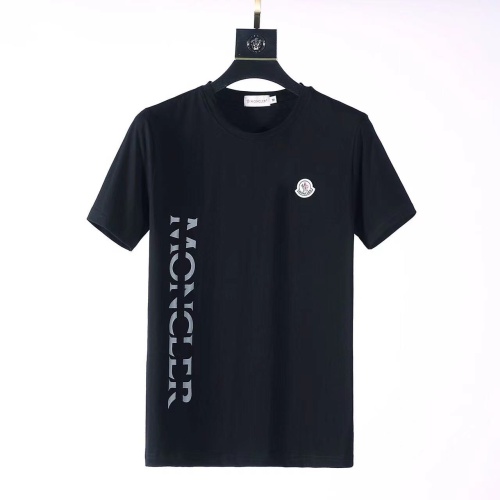 Replica Moncler T-Shirts Short Sleeved For Men #1189028, $24.00 USD, [ITEM#1189028], Replica Moncler T-Shirts outlet from China