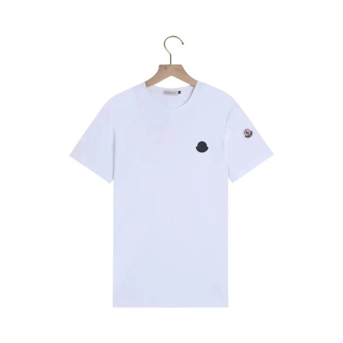 Replica Moncler T-Shirts Short Sleeved For Men #1189031, $25.00 USD, [ITEM#1189031], Replica Moncler T-Shirts outlet from China