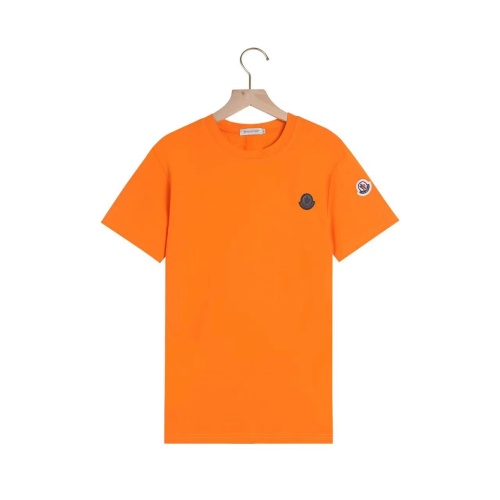 Replica Moncler T-Shirts Short Sleeved For Men #1189032, $25.00 USD, [ITEM#1189032], Replica Moncler T-Shirts outlet from China