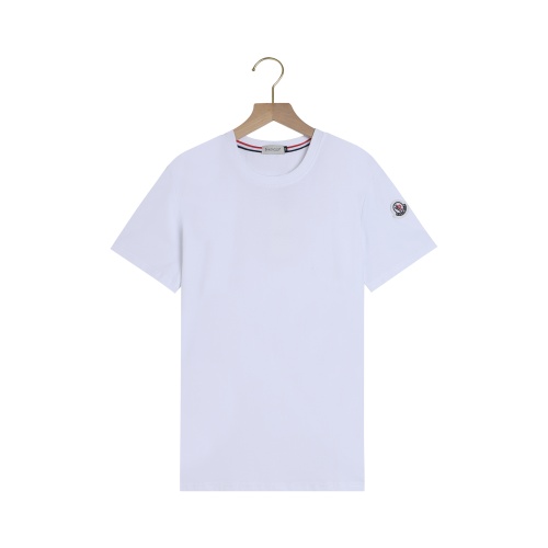 Replica Moncler T-Shirts Short Sleeved For Men #1189035, $25.00 USD, [ITEM#1189035], Replica Moncler T-Shirts outlet from China