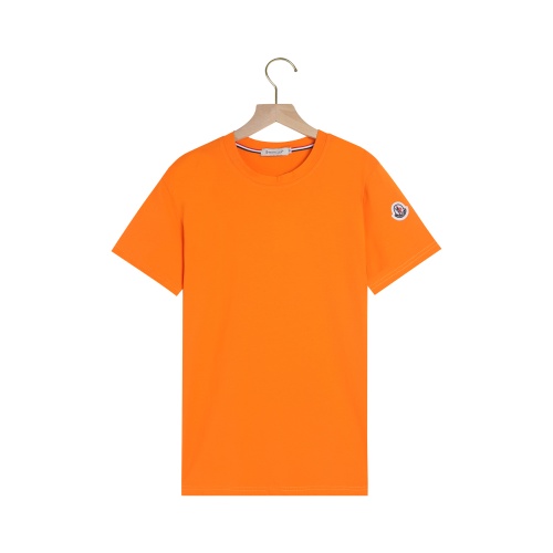 Replica Moncler T-Shirts Short Sleeved For Men #1189037, $25.00 USD, [ITEM#1189037], Replica Moncler T-Shirts outlet from China