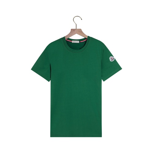 Replica Moncler T-Shirts Short Sleeved For Men #1189038, $25.00 USD, [ITEM#1189038], Replica Moncler T-Shirts outlet from China