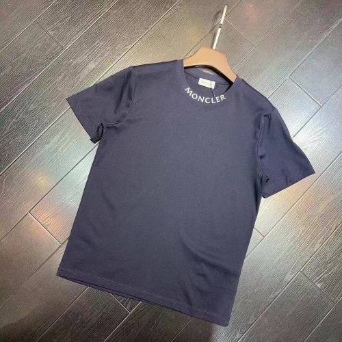 Replica Moncler T-Shirts Short Sleeved For Men #1189042, $25.00 USD, [ITEM#1189042], Replica Moncler T-Shirts outlet from China