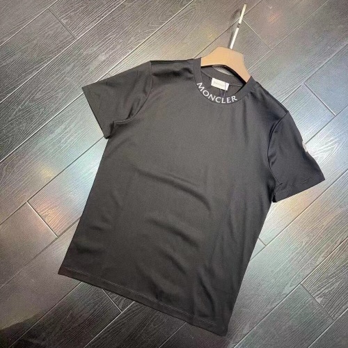Replica Moncler T-Shirts Short Sleeved For Men #1189043, $25.00 USD, [ITEM#1189043], Replica Moncler T-Shirts outlet from China