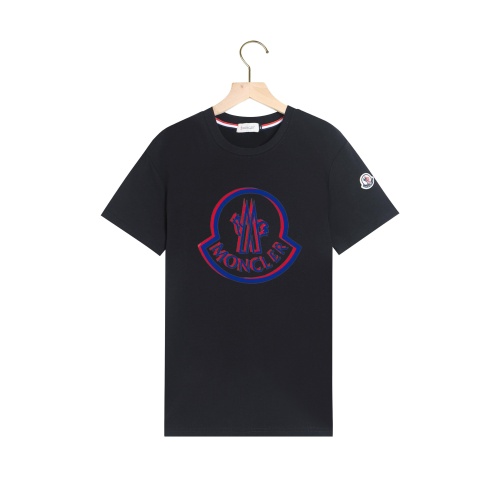 Replica Moncler T-Shirts Short Sleeved For Men #1189050, $24.00 USD, [ITEM#1189050], Replica Moncler T-Shirts outlet from China