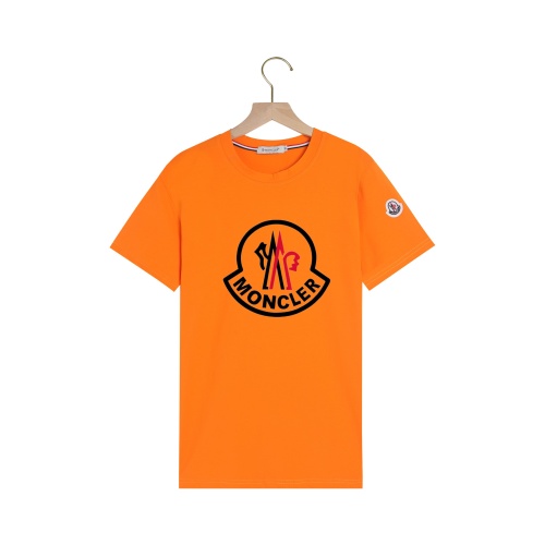 Replica Moncler T-Shirts Short Sleeved For Men #1189055, $24.00 USD, [ITEM#1189055], Replica Moncler T-Shirts outlet from China