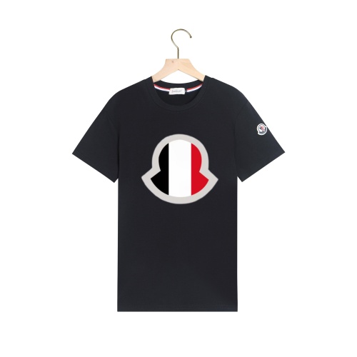 Replica Moncler T-Shirts Short Sleeved For Men #1189063, $24.00 USD, [ITEM#1189063], Replica Moncler T-Shirts outlet from China