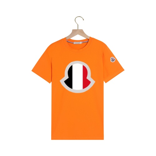 Replica Moncler T-Shirts Short Sleeved For Men #1189064, $24.00 USD, [ITEM#1189064], Replica Moncler T-Shirts outlet from China